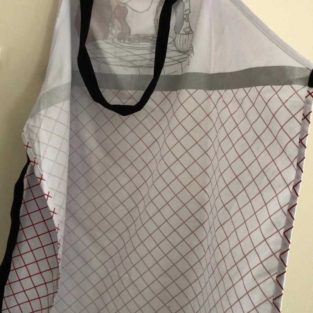Disney LADY and THE TRAMP Apron
